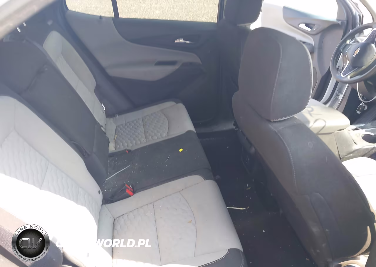 2019 Chevrolet Equinox Ls VIN:3GNAXSEV7KS571780 - 8