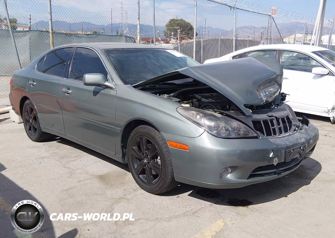 2005 Lexus Es 330