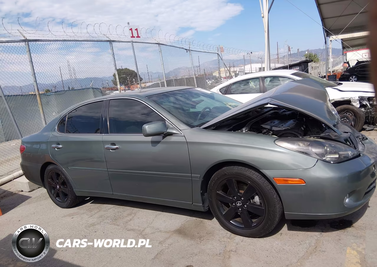 2005 Lexus Es 330 VIN:JTHBA30GX55117131 - 13