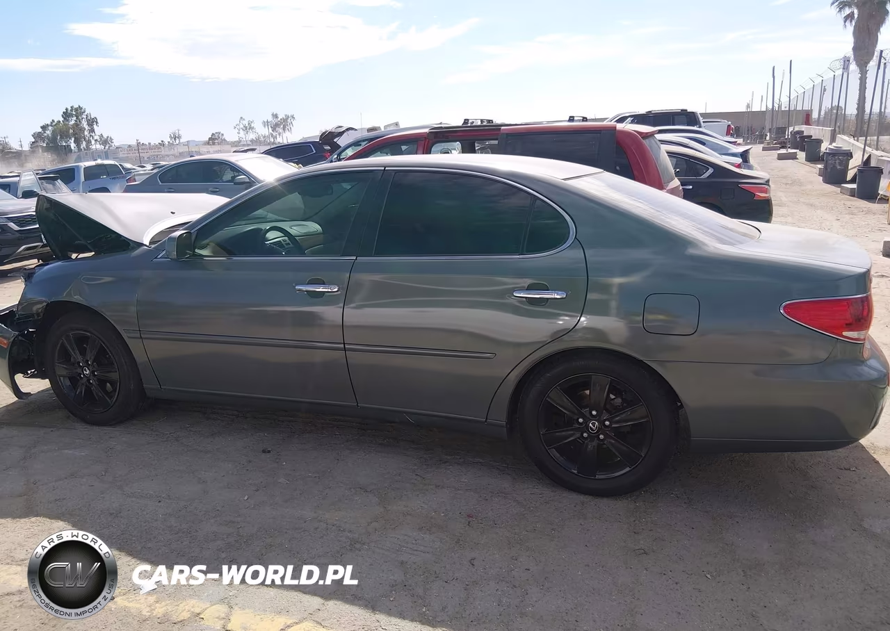 2005 Lexus Es 330 VIN:JTHBA30GX55117131 - 14
