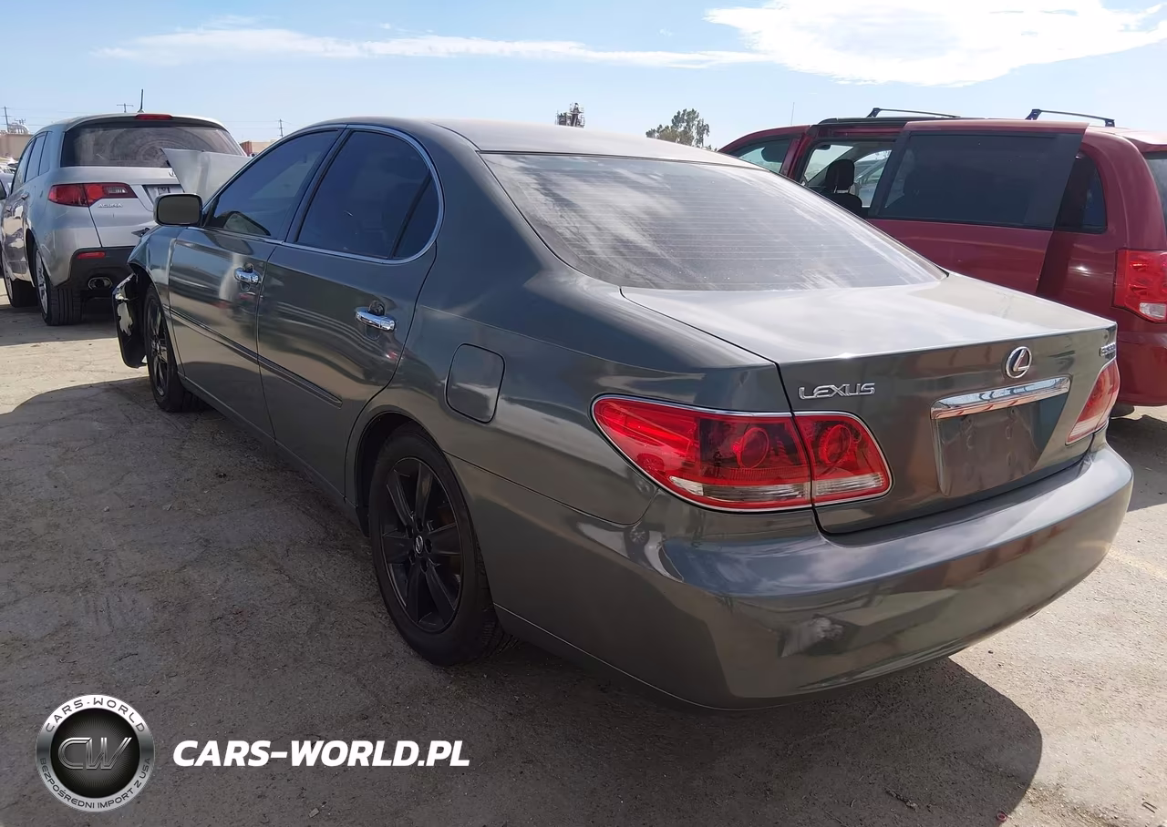 2005 Lexus Es 330 VIN:JTHBA30GX55117131 - 3