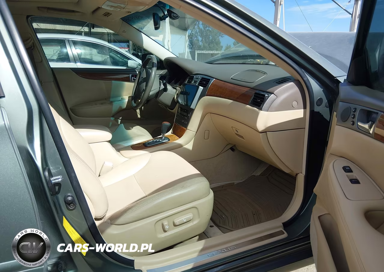 2005 Lexus Es 330 VIN:JTHBA30GX55117131 - 5