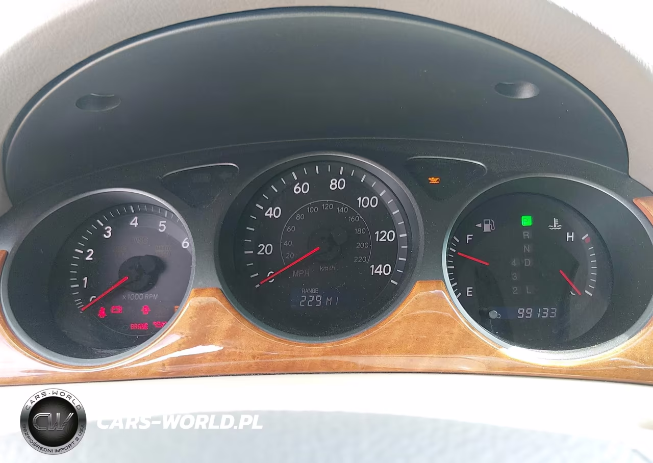 2005 Lexus Es 330 VIN:JTHBA30GX55117131 - 7