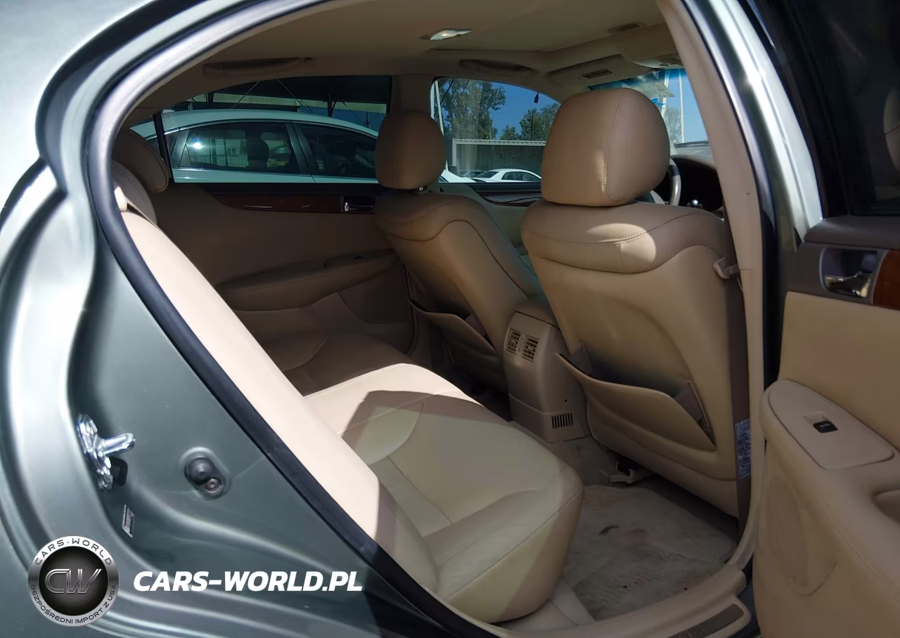 2005 Lexus Es 330 VIN:JTHBA30GX55117131 - 8
