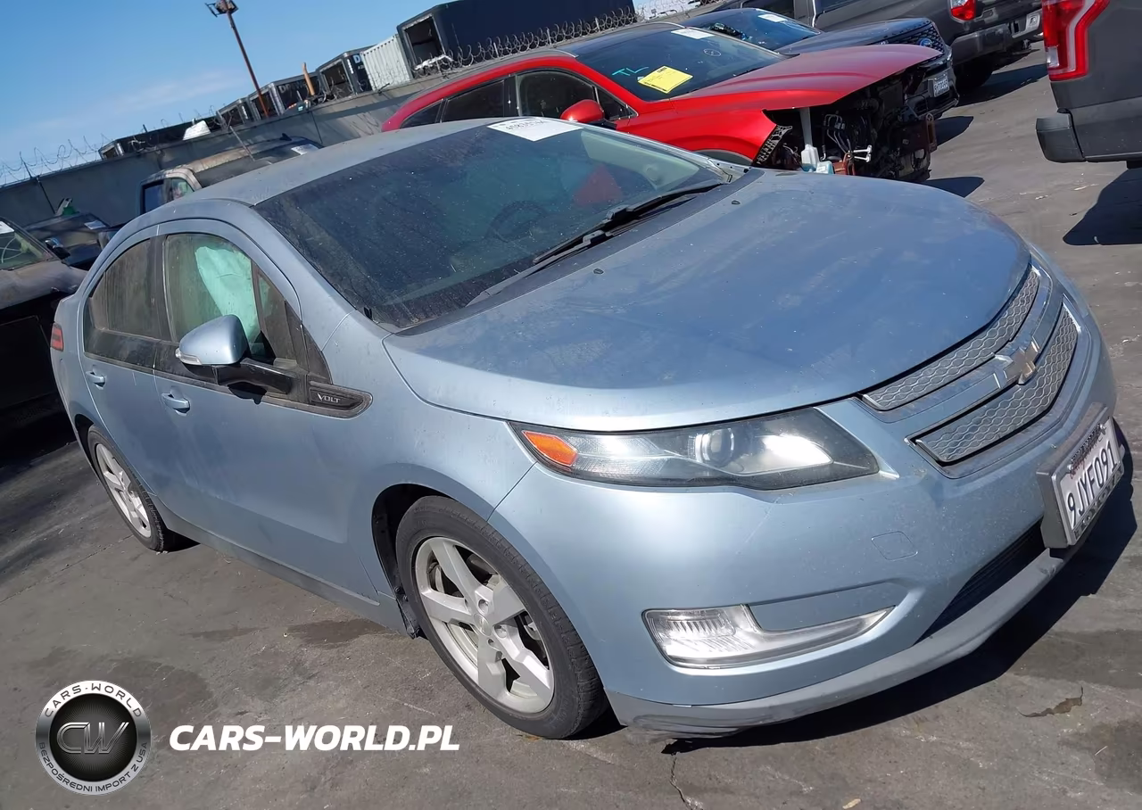 2015 Chevrolet Volt