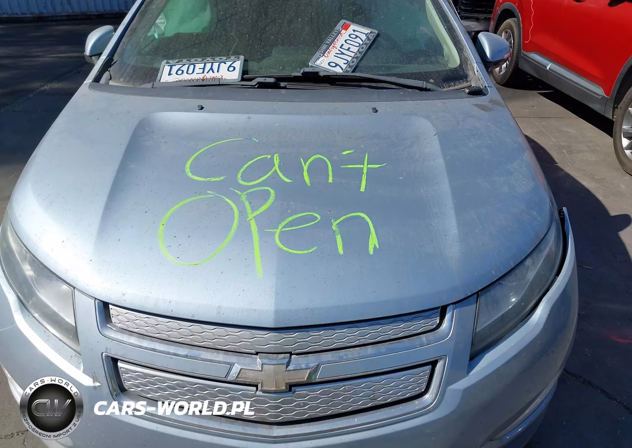 2015 Chevrolet Volt VIN:1G1RC6E42FU117635 - 10