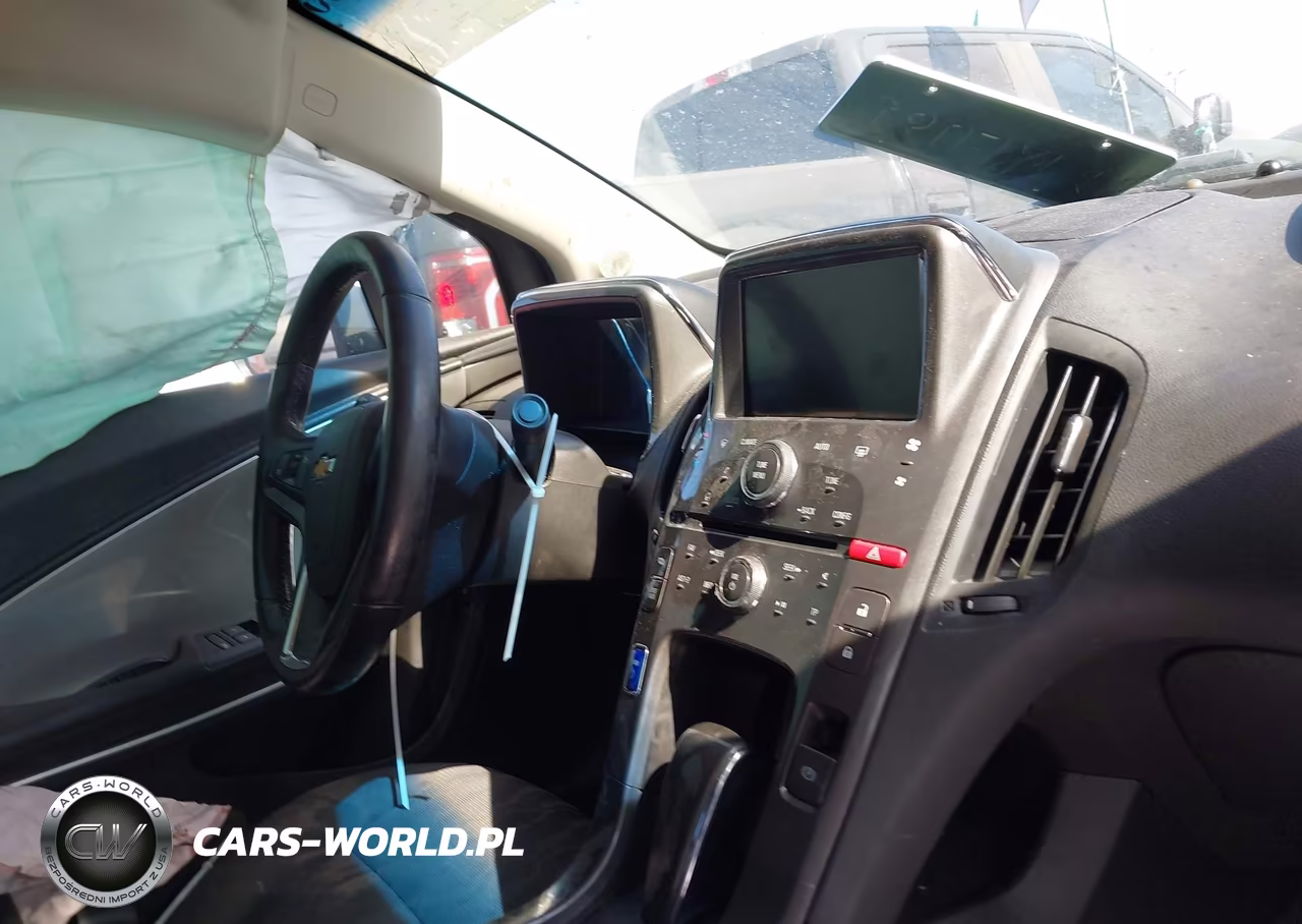 2015 Chevrolet Volt VIN:1G1RC6E42FU117635 - 14