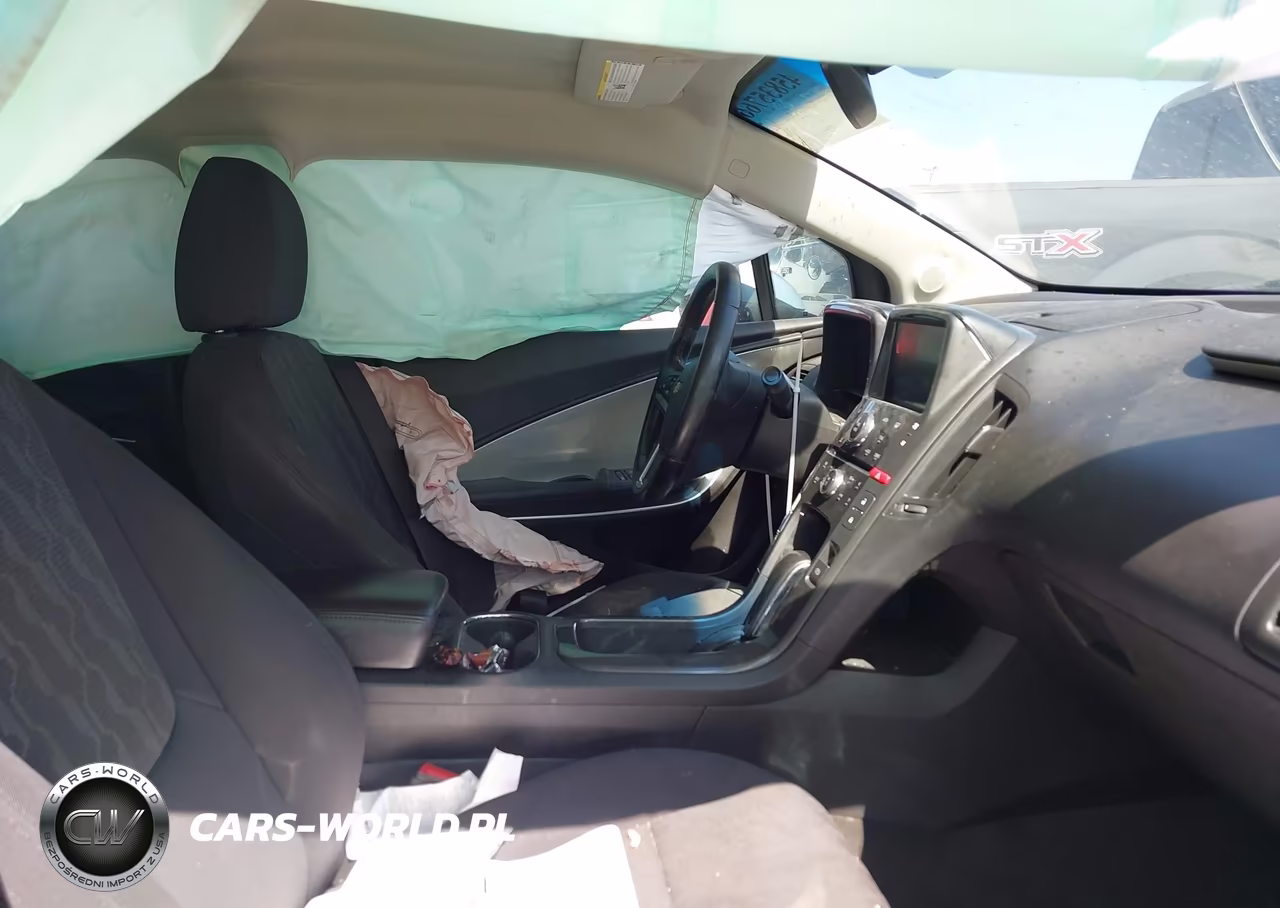 2015 Chevrolet Volt VIN:1G1RC6E42FU117635 - 5