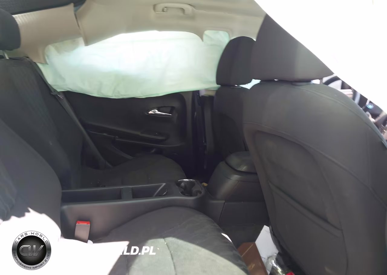 2015 Chevrolet Volt VIN:1G1RC6E42FU117635 - 8