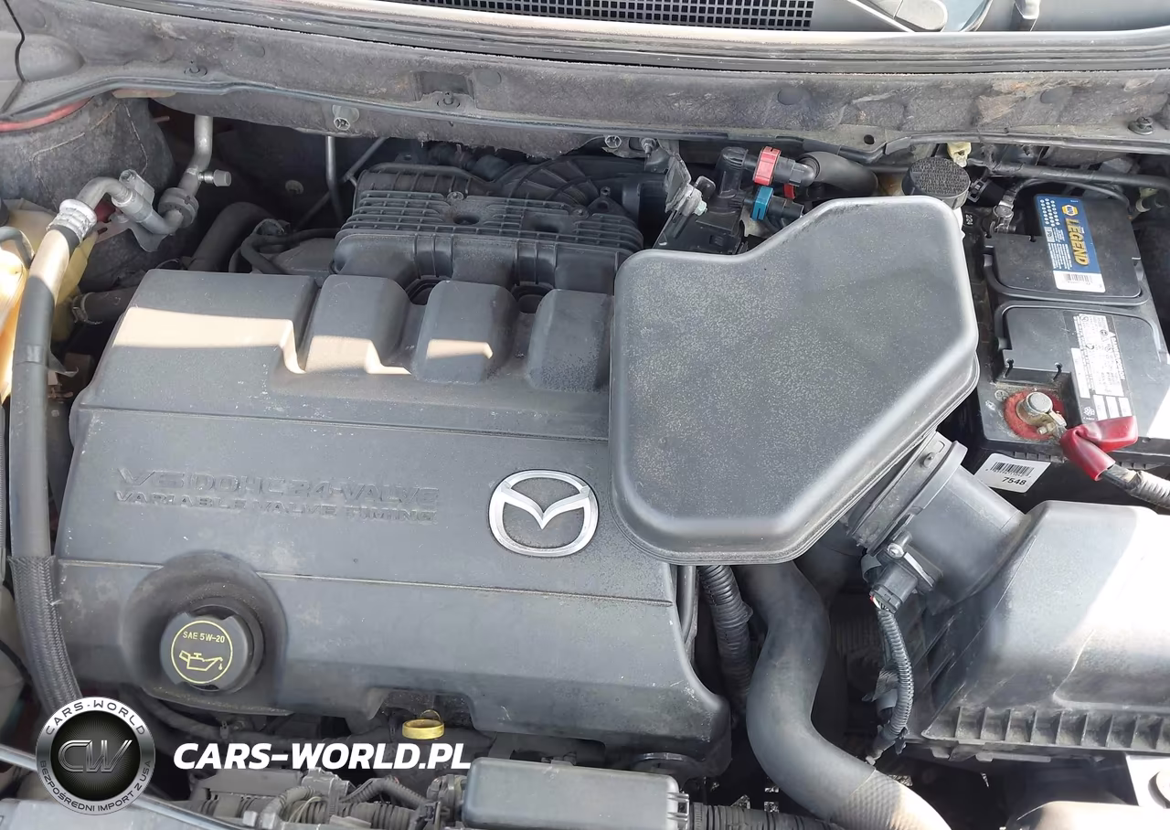 2010 Mazda Cx-9 Grand Touring VIN:JM3TB3MV4A0232642 - 10