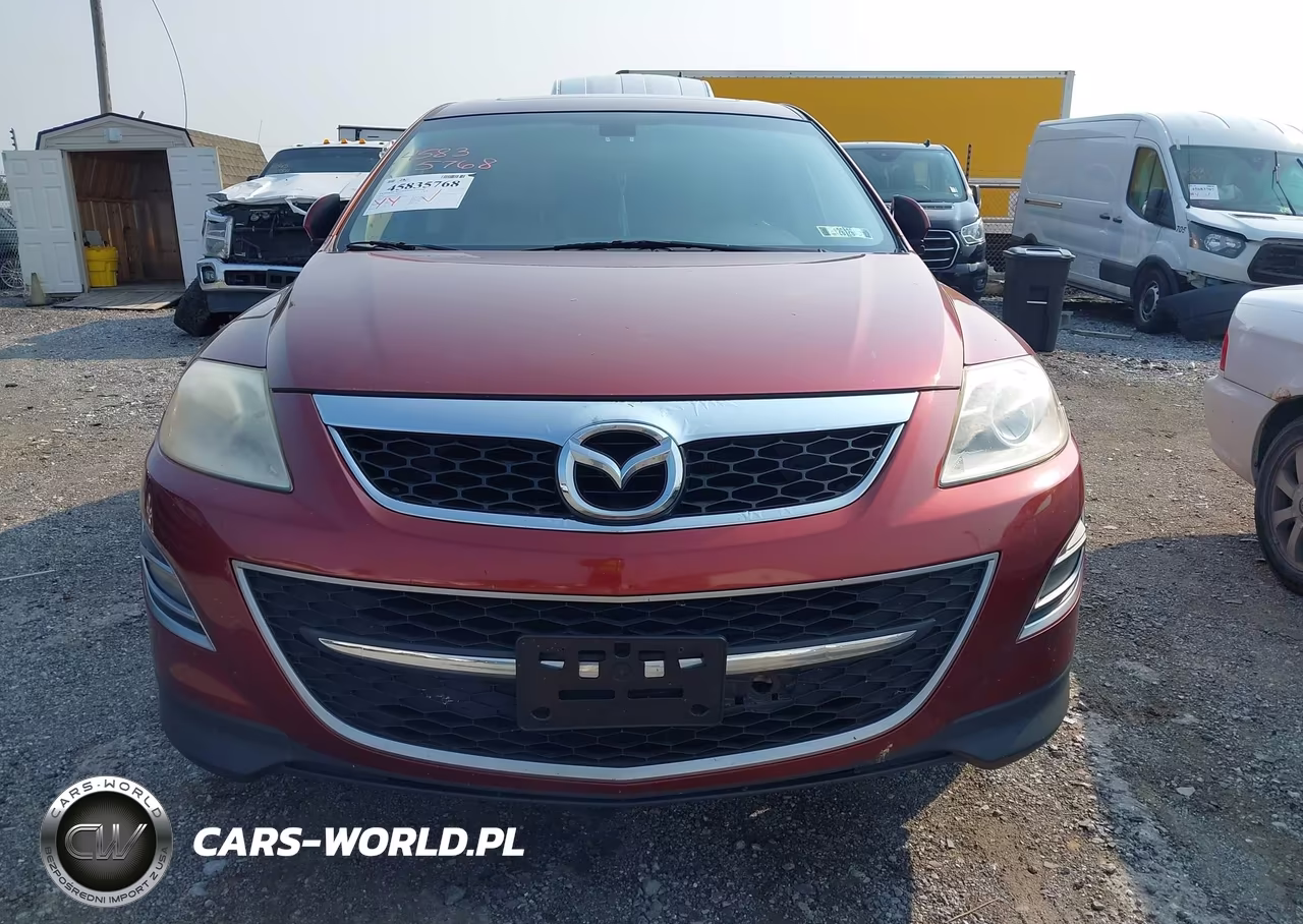 2010 Mazda Cx-9 Grand Touring VIN:JM3TB3MV4A0232642 - 12