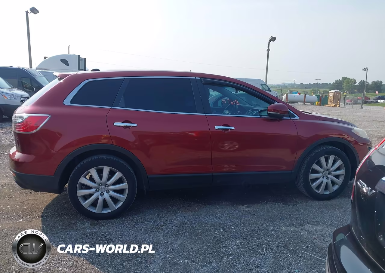 2010 Mazda Cx-9 Grand Touring VIN:JM3TB3MV4A0232642 - 13