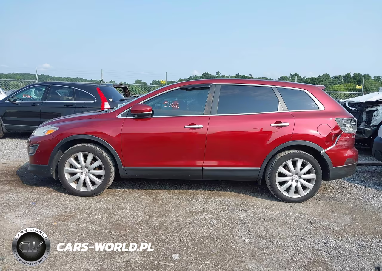 2010 Mazda Cx-9 Grand Touring VIN:JM3TB3MV4A0232642 - 14