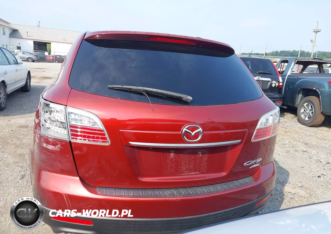 2010 Mazda Cx-9 Grand Touring VIN:JM3TB3MV4A0232642 - 16