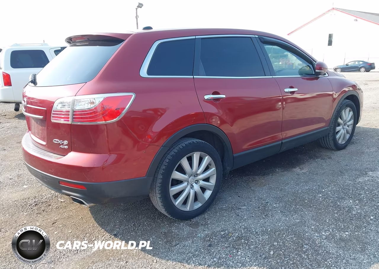 2010 Mazda Cx-9 Grand Touring VIN:JM3TB3MV4A0232642 - 4