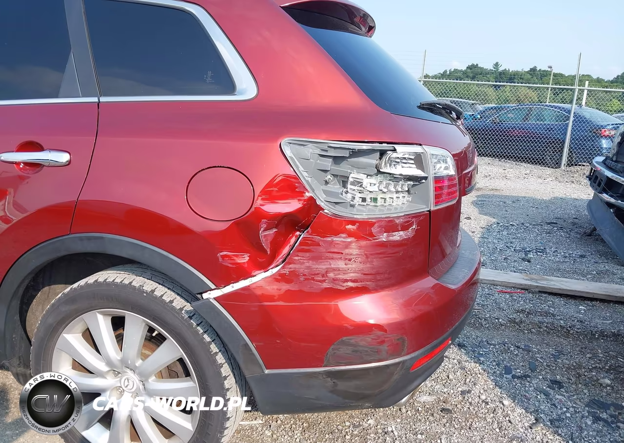 2010 Mazda Cx-9 Grand Touring VIN:JM3TB3MV4A0232642 - 6