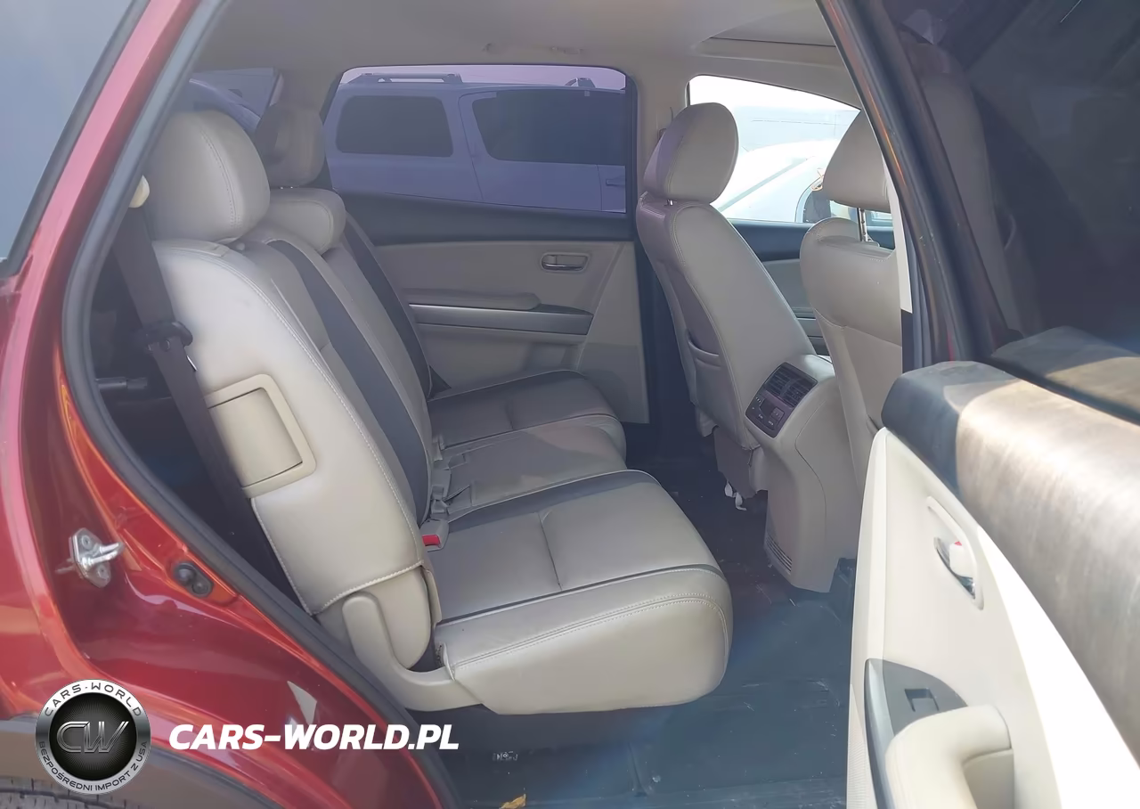 2010 Mazda Cx-9 Grand Touring VIN:JM3TB3MV4A0232642 - 8