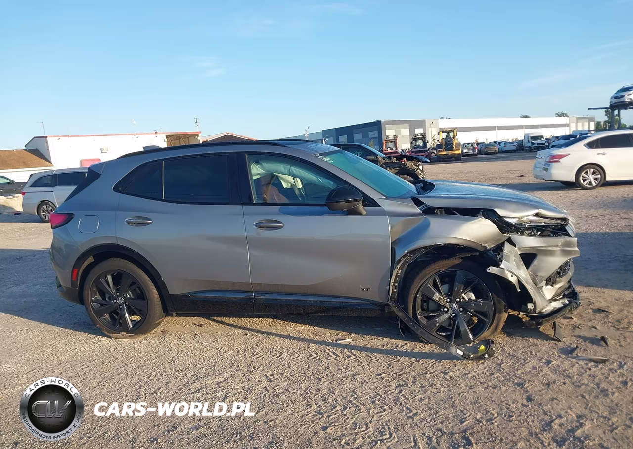 2025 Buick Envision Sport Touring Awd VIN:LRBFZLE41SD079301 - 13