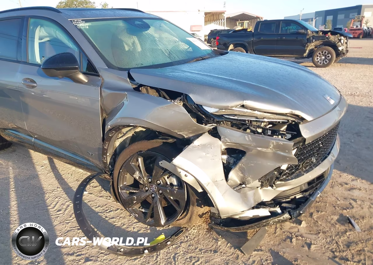 2025 Buick Envision Sport Touring Awd VIN:LRBFZLE41SD079301 - 6