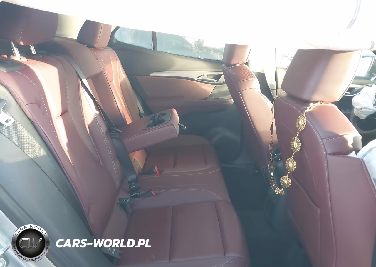 2025 Buick Envision Sport Touring Awd VIN:LRBFZLE41SD079301 - 8