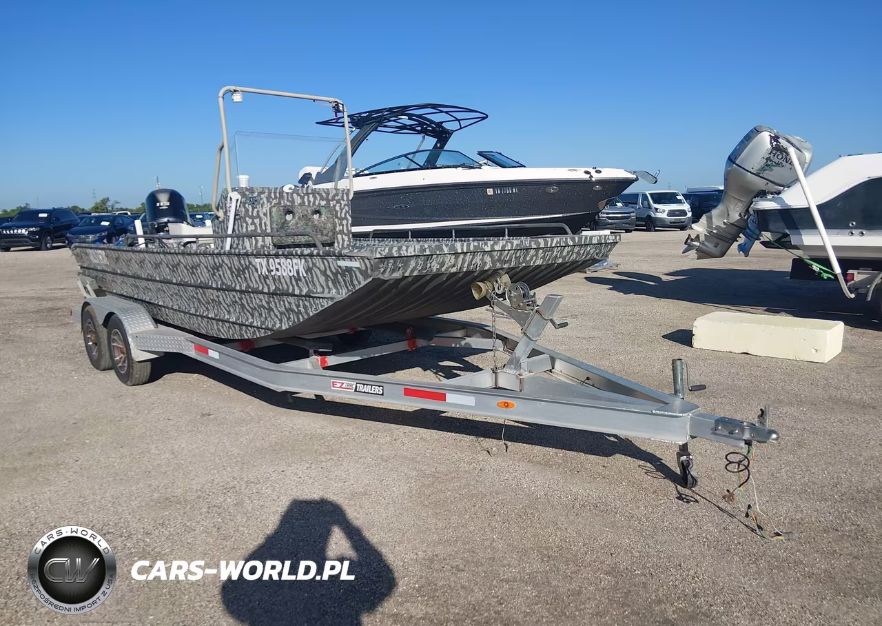 2019 Weldbuilt Boat – zdjęcie 1 z 11