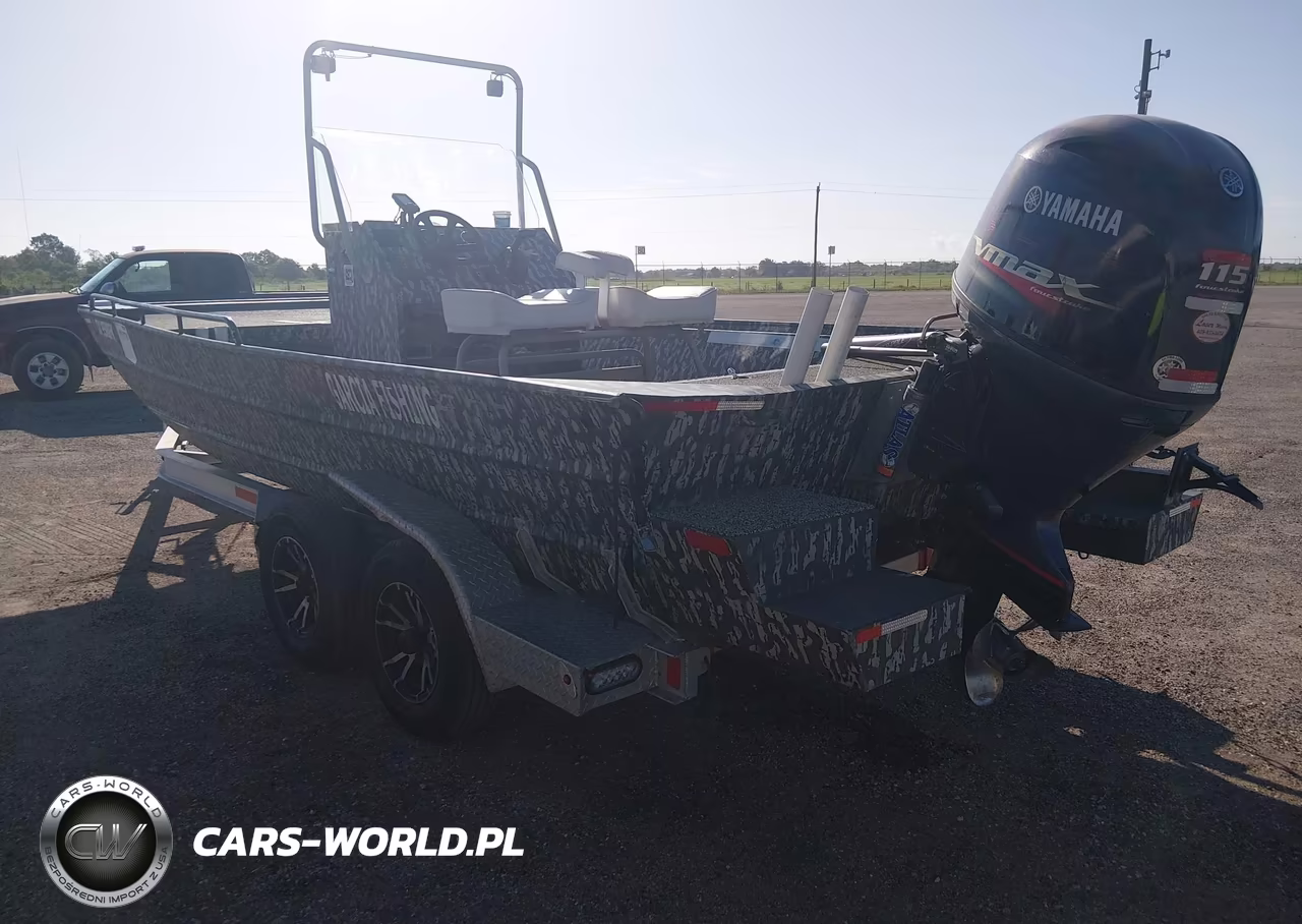 2019 Weldbuilt Boat VIN:WDB28313J819 - 3