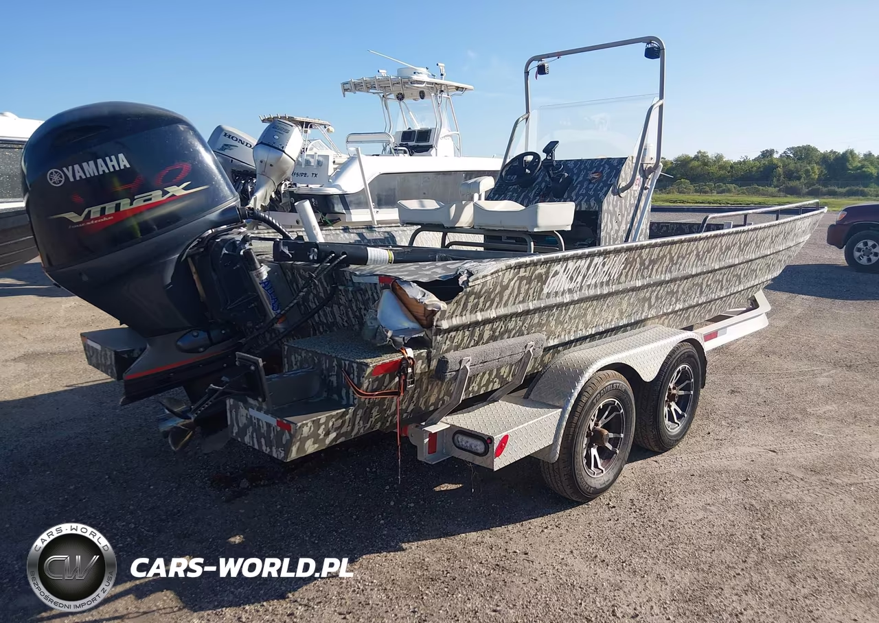 2019 Weldbuilt Boat VIN:WDB28313J819 - 4