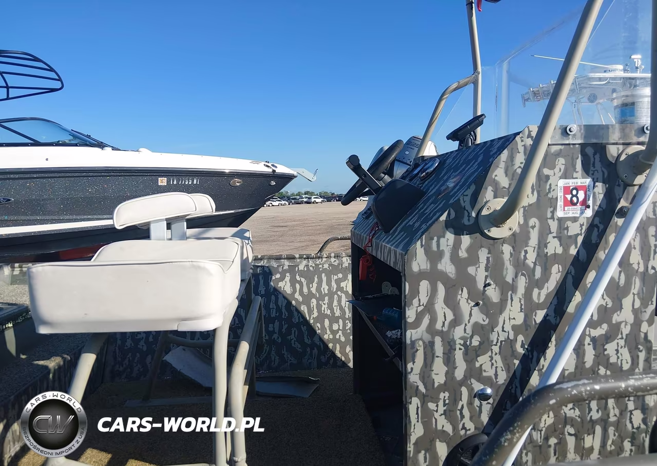 2019 Weldbuilt Boat VIN:WDB28313J819 - 5