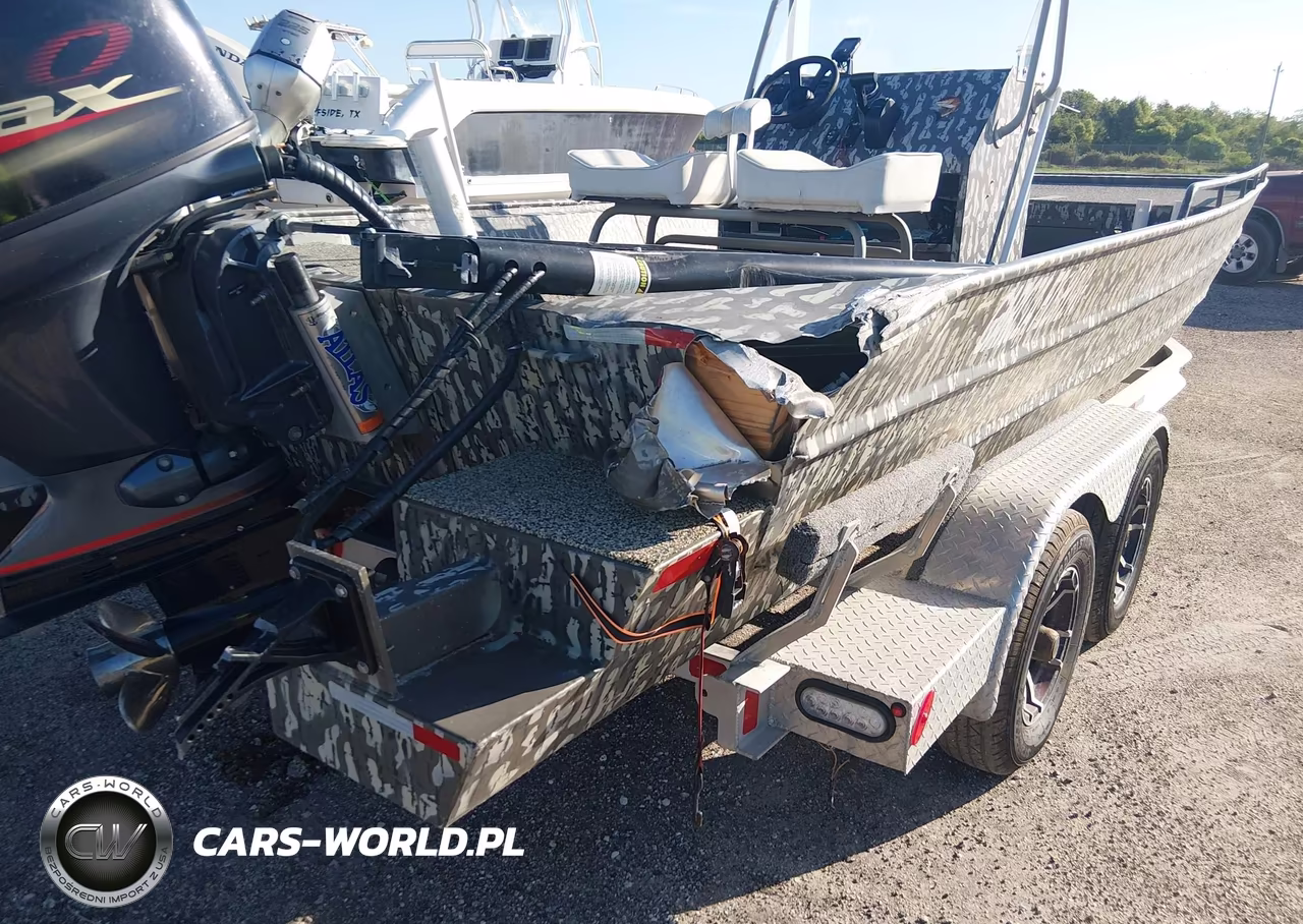 2019 Weldbuilt Boat VIN:WDB28313J819 - 6