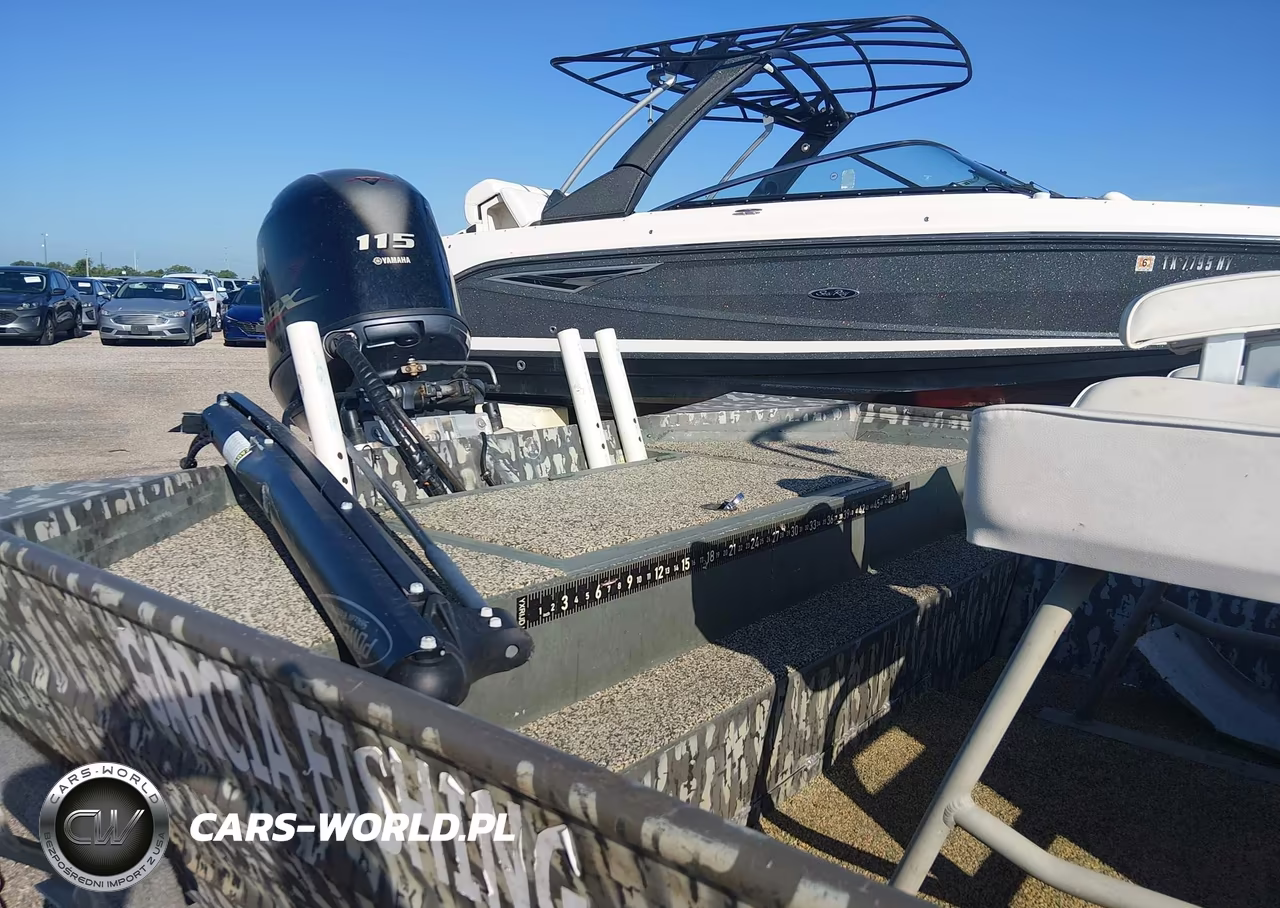 2019 Weldbuilt Boat VIN:WDB28313J819 - 8
