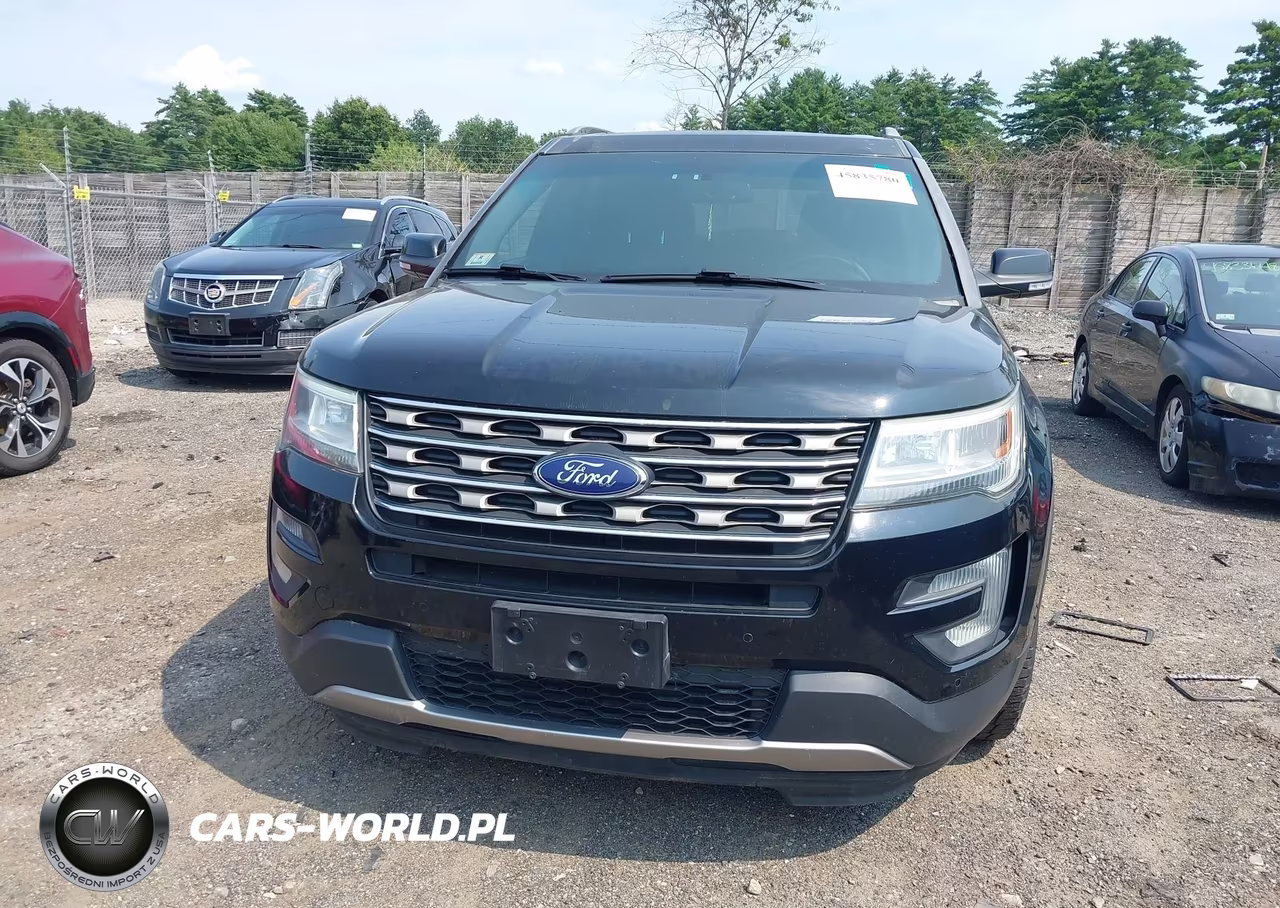 2016 Ford Explorer Xlt VIN:1FM5K8DH5GGB77140 - 12