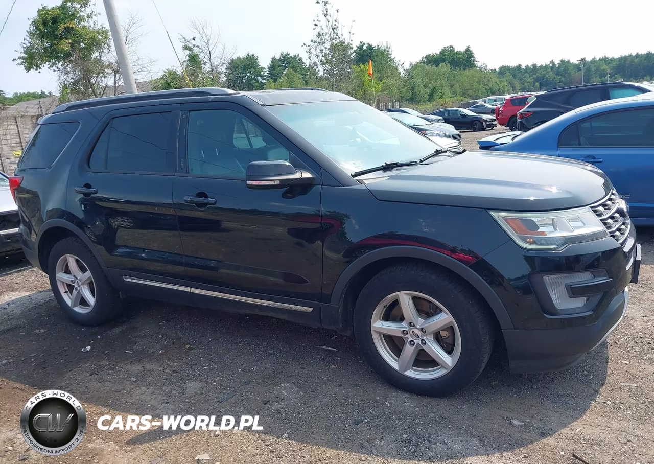2016 Ford Explorer Xlt VIN:1FM5K8DH5GGB77140 - 13