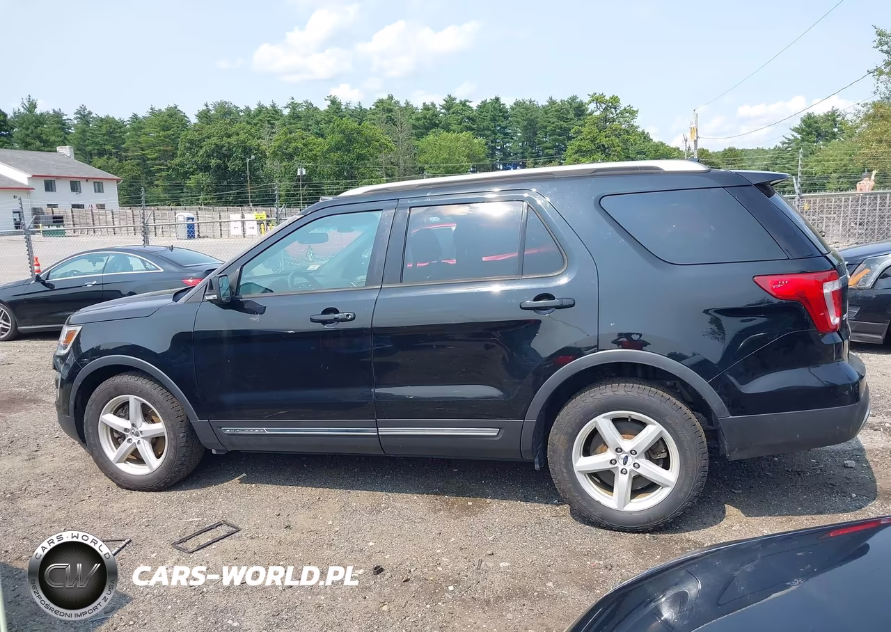 2016 Ford Explorer Xlt VIN:1FM5K8DH5GGB77140 - 14