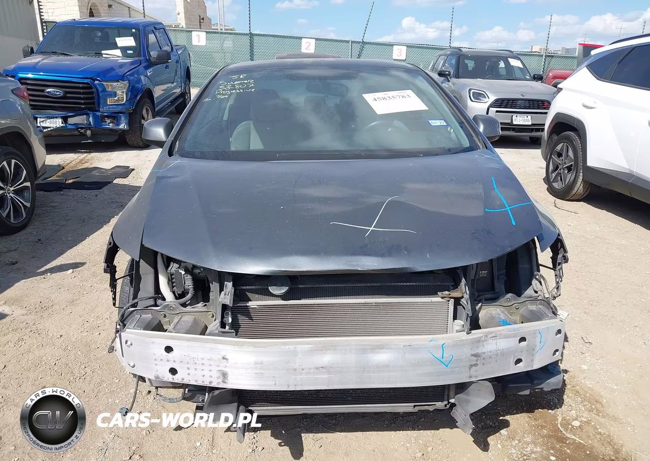 2013 Honda Civic Lx VIN:2HGFG3B58DH532776 - 13