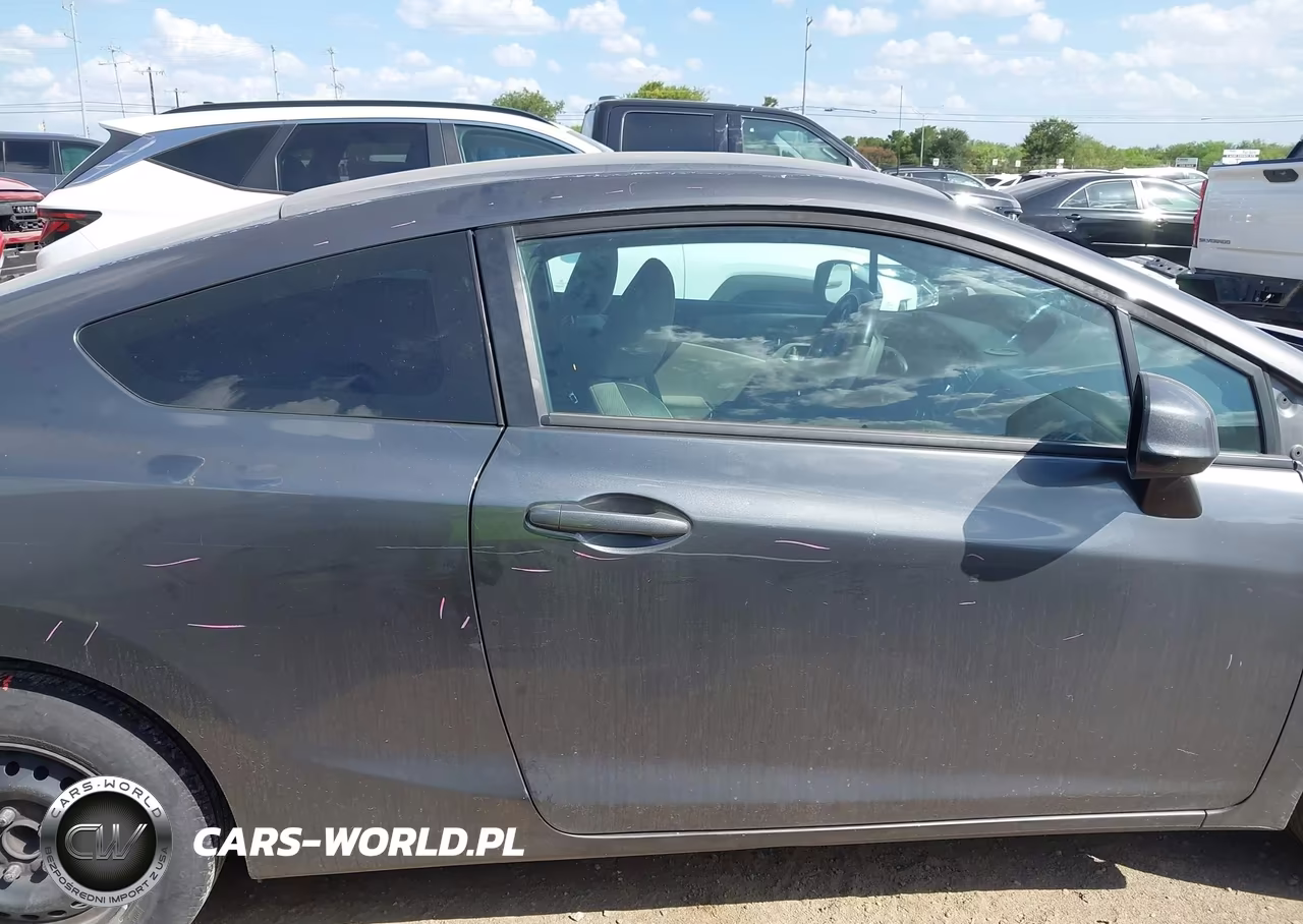 2013 Honda Civic Lx VIN:2HGFG3B58DH532776 - 14