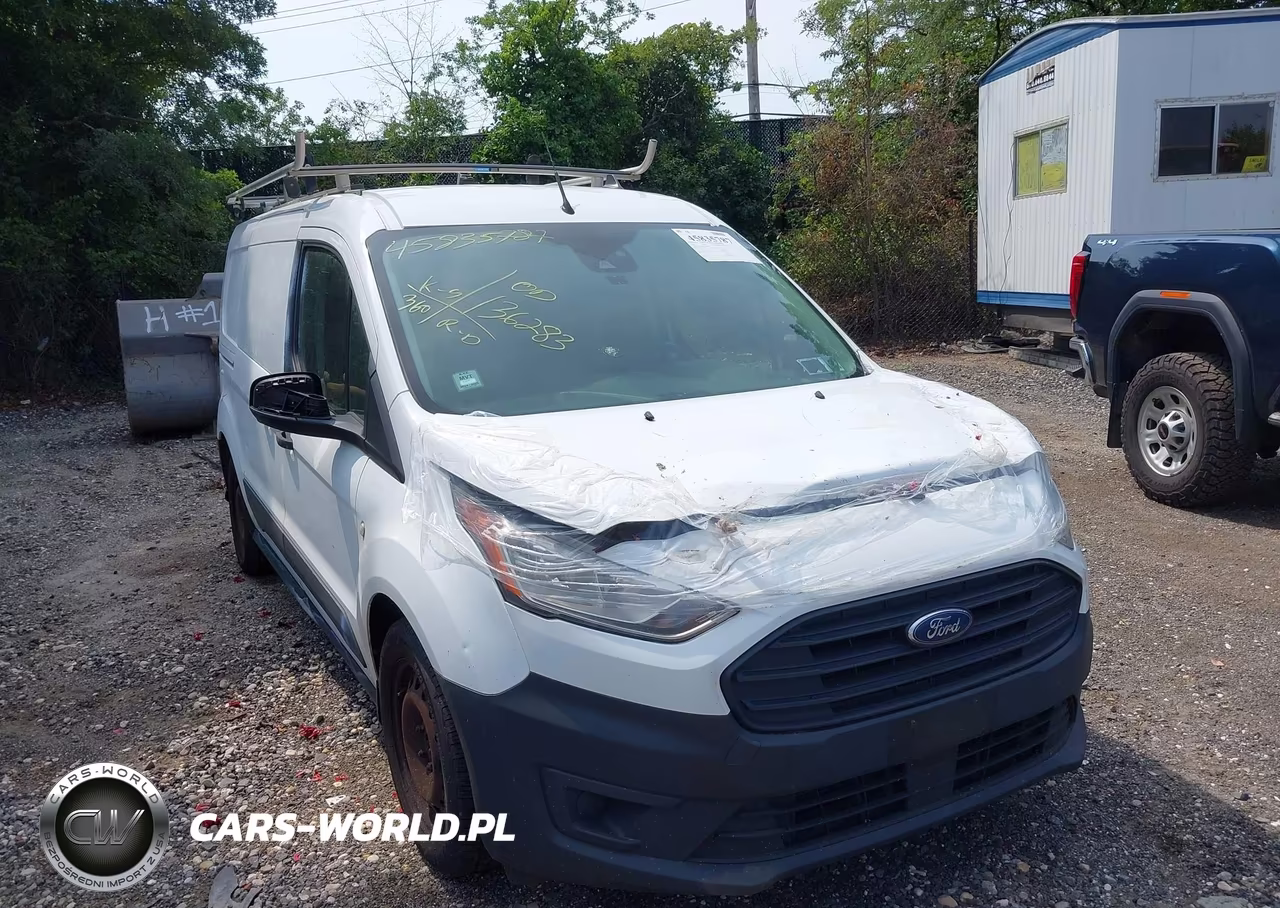 2019 Ford Transit Connect Xl – zdjęcie 1 z 18