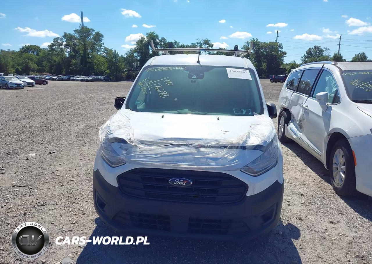 2019 Ford Transit Connect Xl VIN:NM0LS7E20K1404503 - 12