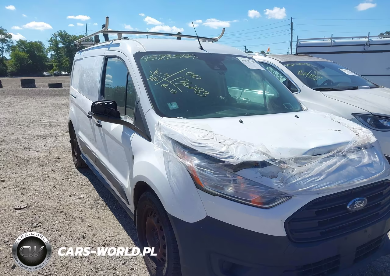 2019 Ford Transit Connect Xl VIN:NM0LS7E20K1404503 - 13