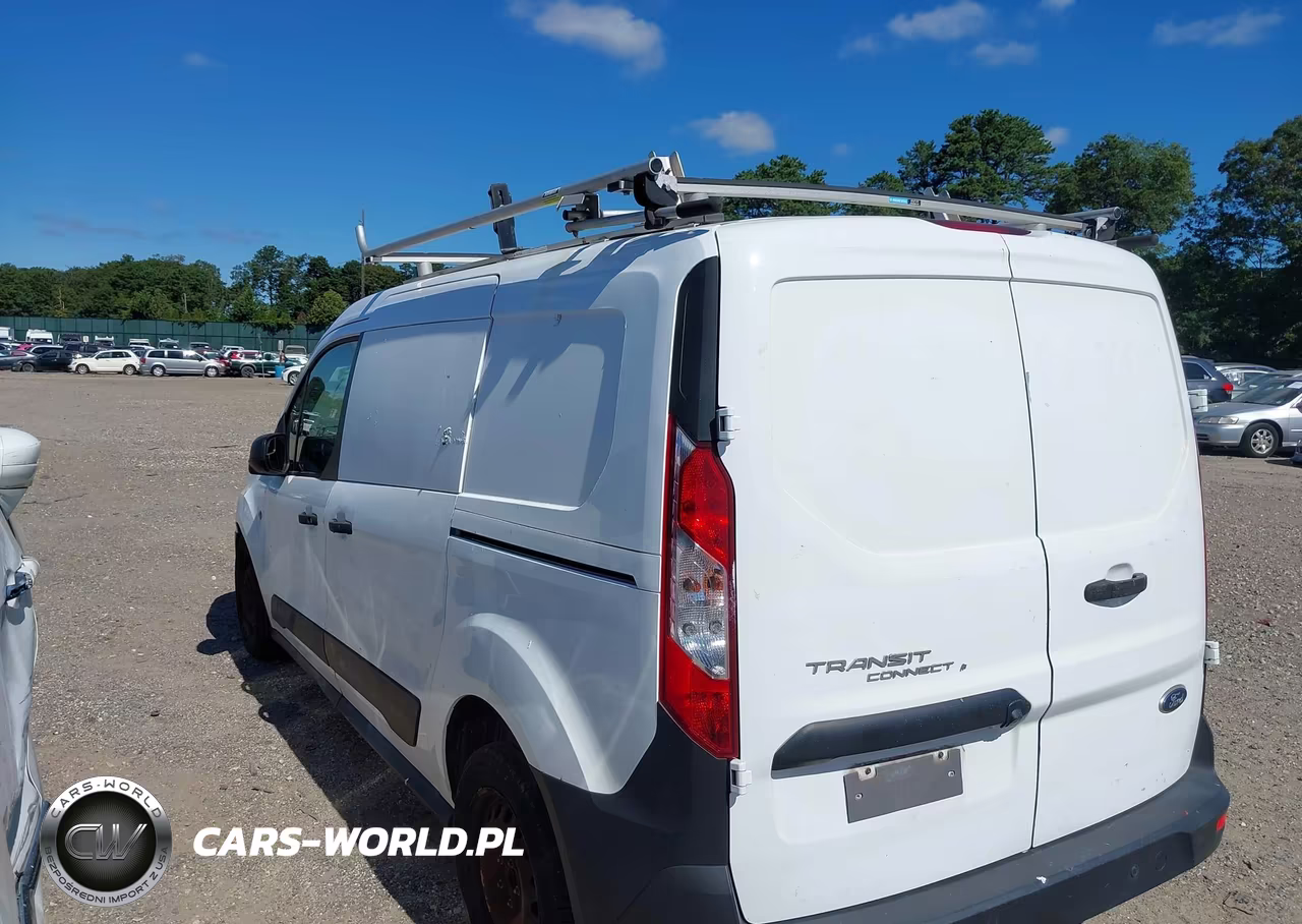 2019 Ford Transit Connect Xl VIN:NM0LS7E20K1404503 - 14