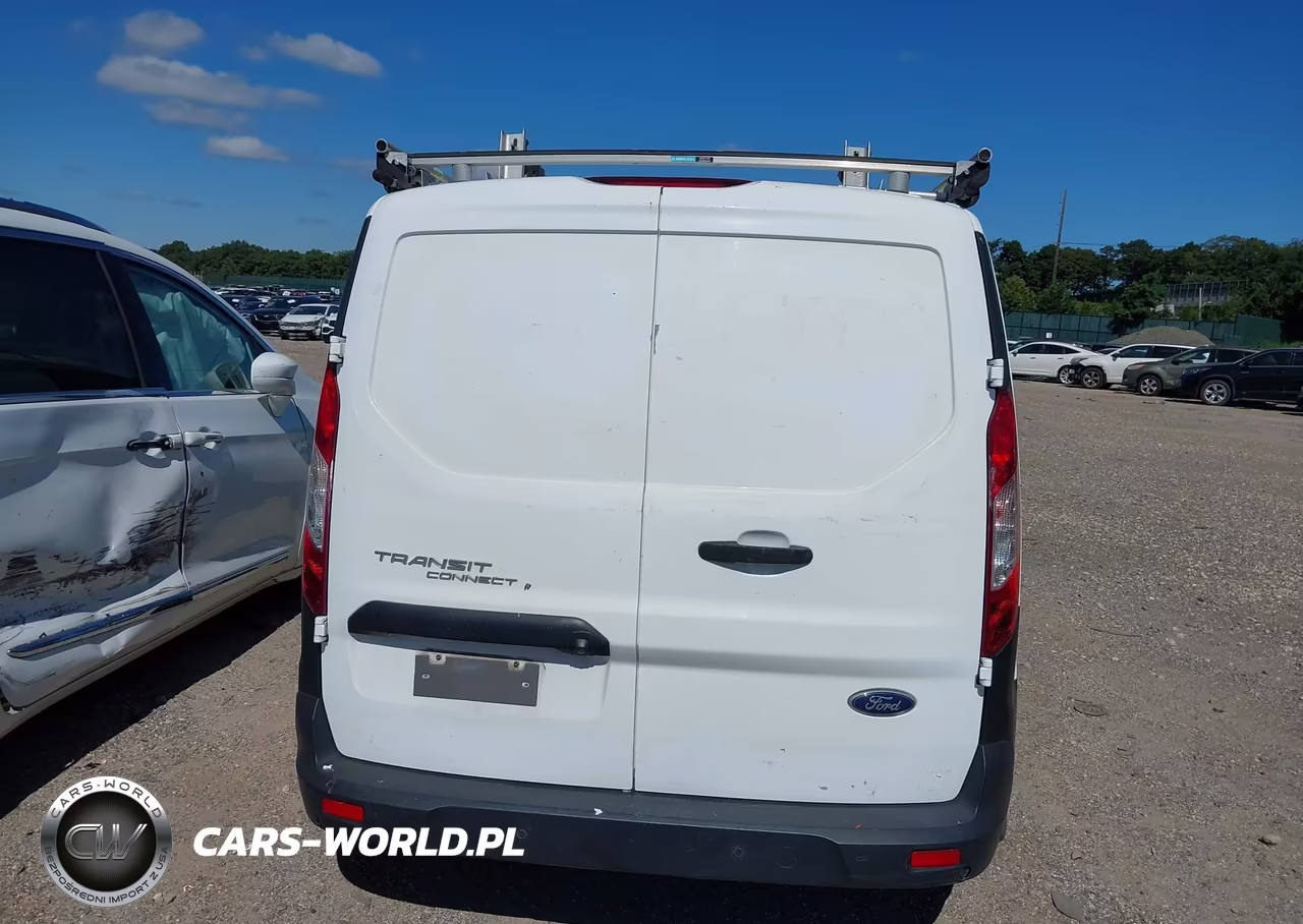 2019 Ford Transit Connect Xl VIN:NM0LS7E20K1404503 - 16