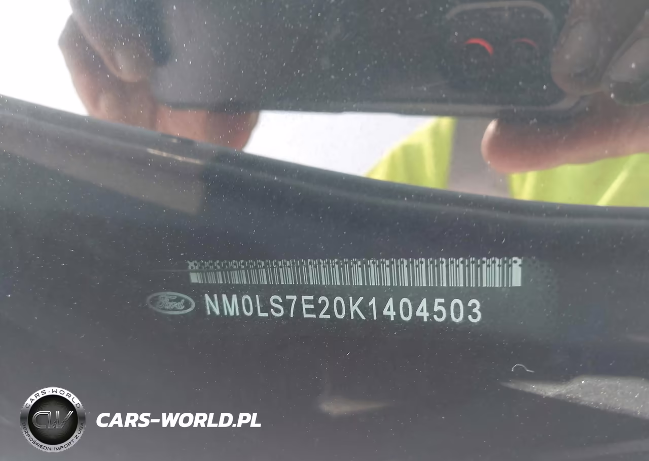2019 Ford Transit Connect Xl VIN:NM0LS7E20K1404503 - 17