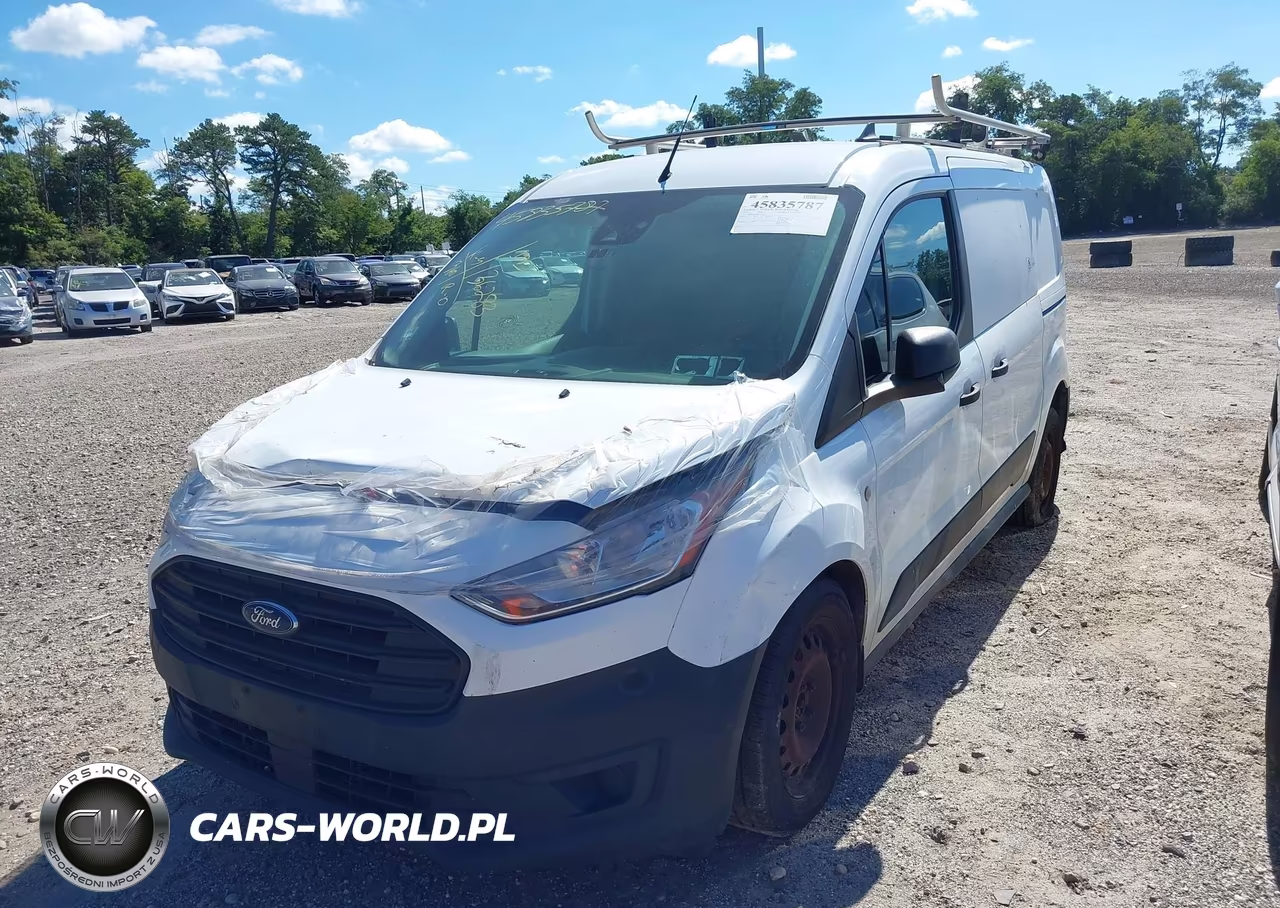 2019 Ford Transit Connect Xl VIN:NM0LS7E20K1404503 - 2