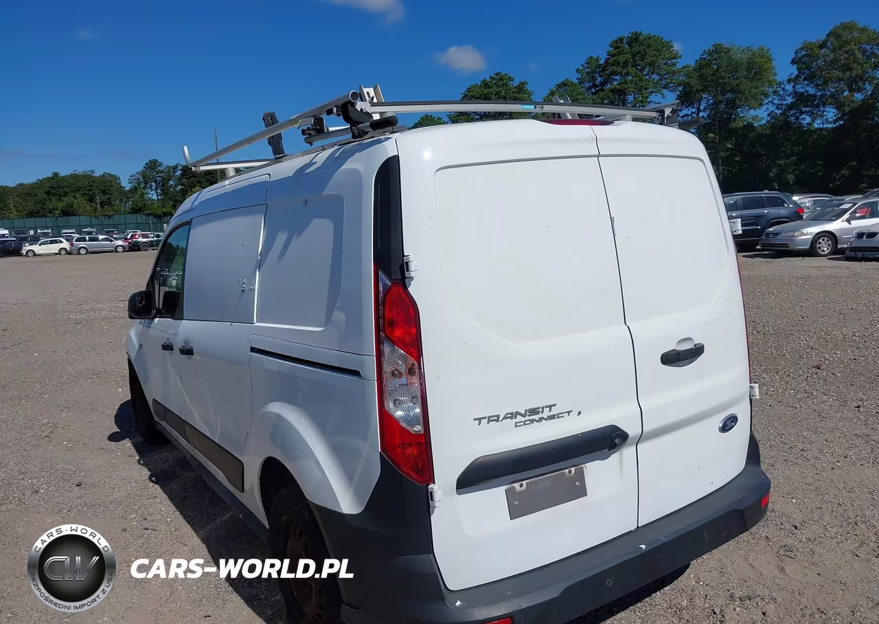 2019 Ford Transit Connect Xl VIN:NM0LS7E20K1404503 - 3