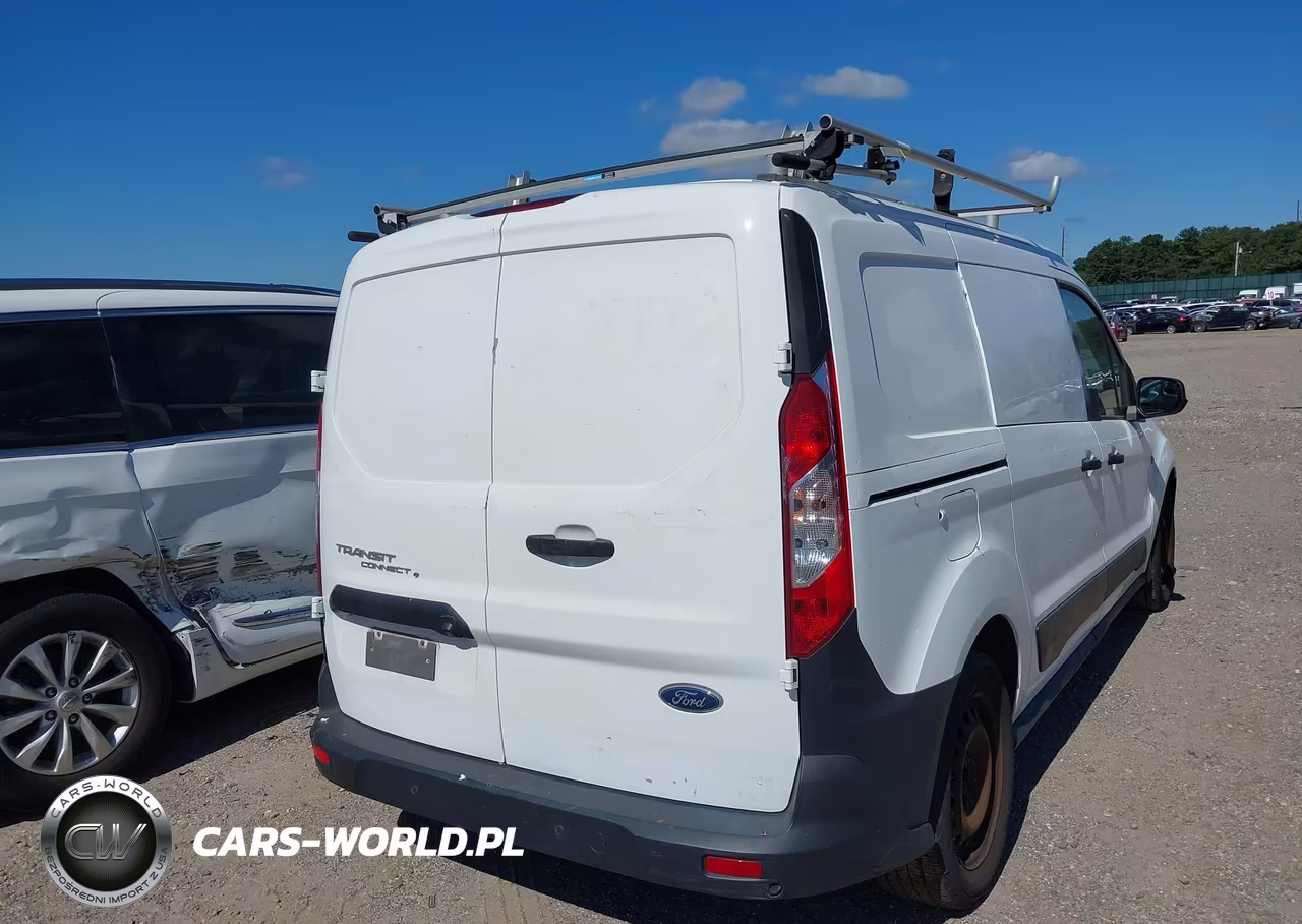 2019 Ford Transit Connect Xl VIN:NM0LS7E20K1404503 - 4