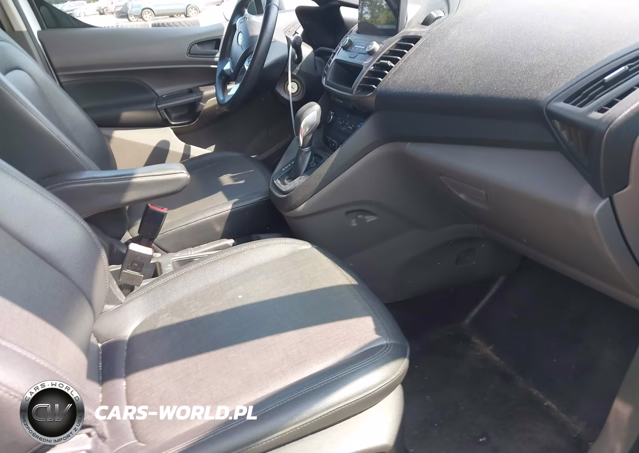 2019 Ford Transit Connect Xl VIN:NM0LS7E20K1404503 - 5