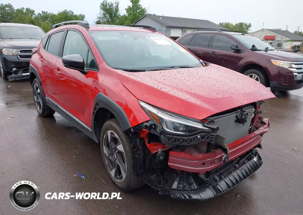 2025 Subaru Crosstrek Limited – zdjęcie 1 z 16