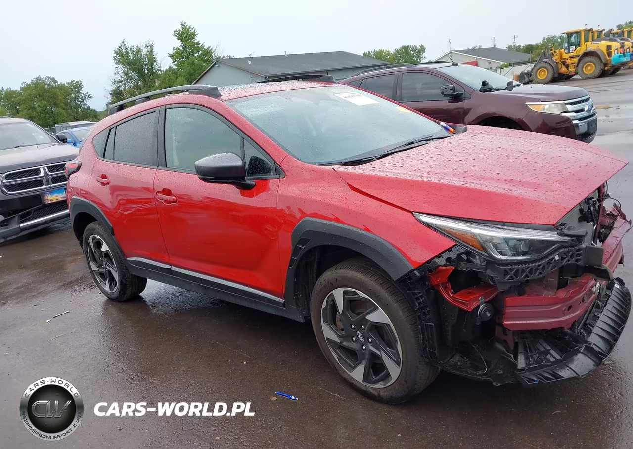 2025 Subaru Crosstrek Limited VIN:4S4GUHN64S3769693 - 13