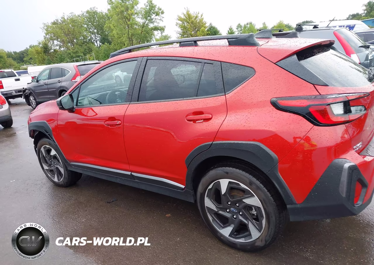 2025 Subaru Crosstrek Limited VIN:4S4GUHN64S3769693 - 14