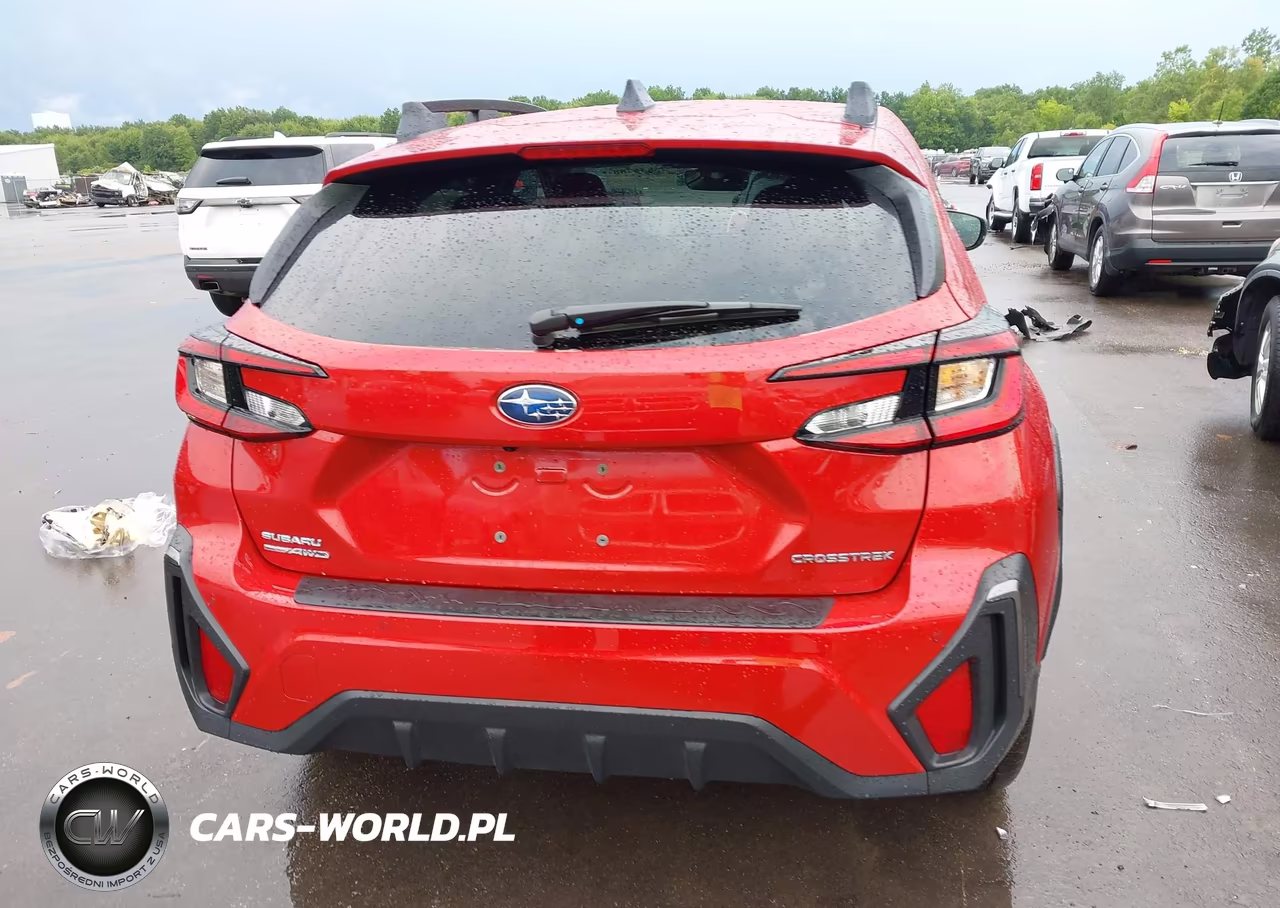 2025 Subaru Crosstrek Limited VIN:4S4GUHN64S3769693 - 16