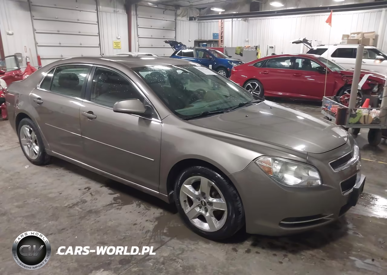 2010 Chevrolet Malibu Lt